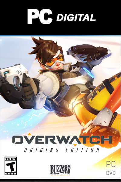 Overwatch Cheaper On Pc